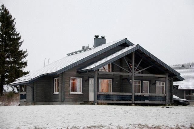 Дома для отпуска Himoshovi Cottages Йямся-54