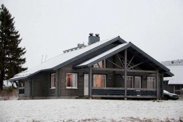 Дома для отпуска Himoshovi Cottages Йямся-53